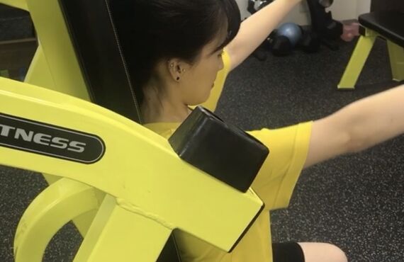 BANANA GYM 一宮 / 筋トレやダイエットをする女性の味方です