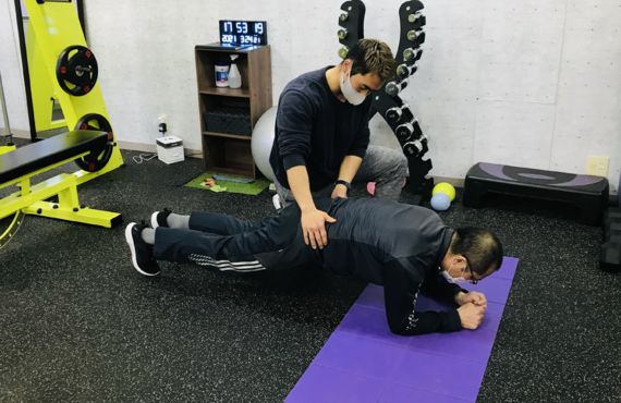 一宮でダイエットにオススメのパーソナルジムならBANANA GY M