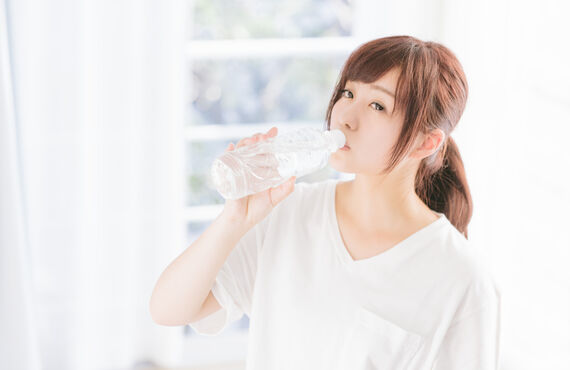 熱中症対策には塩分摂取が大切/パーソナルトレーニングジムBANANA GYM一宮